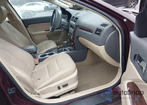 2012 Ford Fusion Sel from USA, damaged, VIN 3FAHP0JA4CR280229